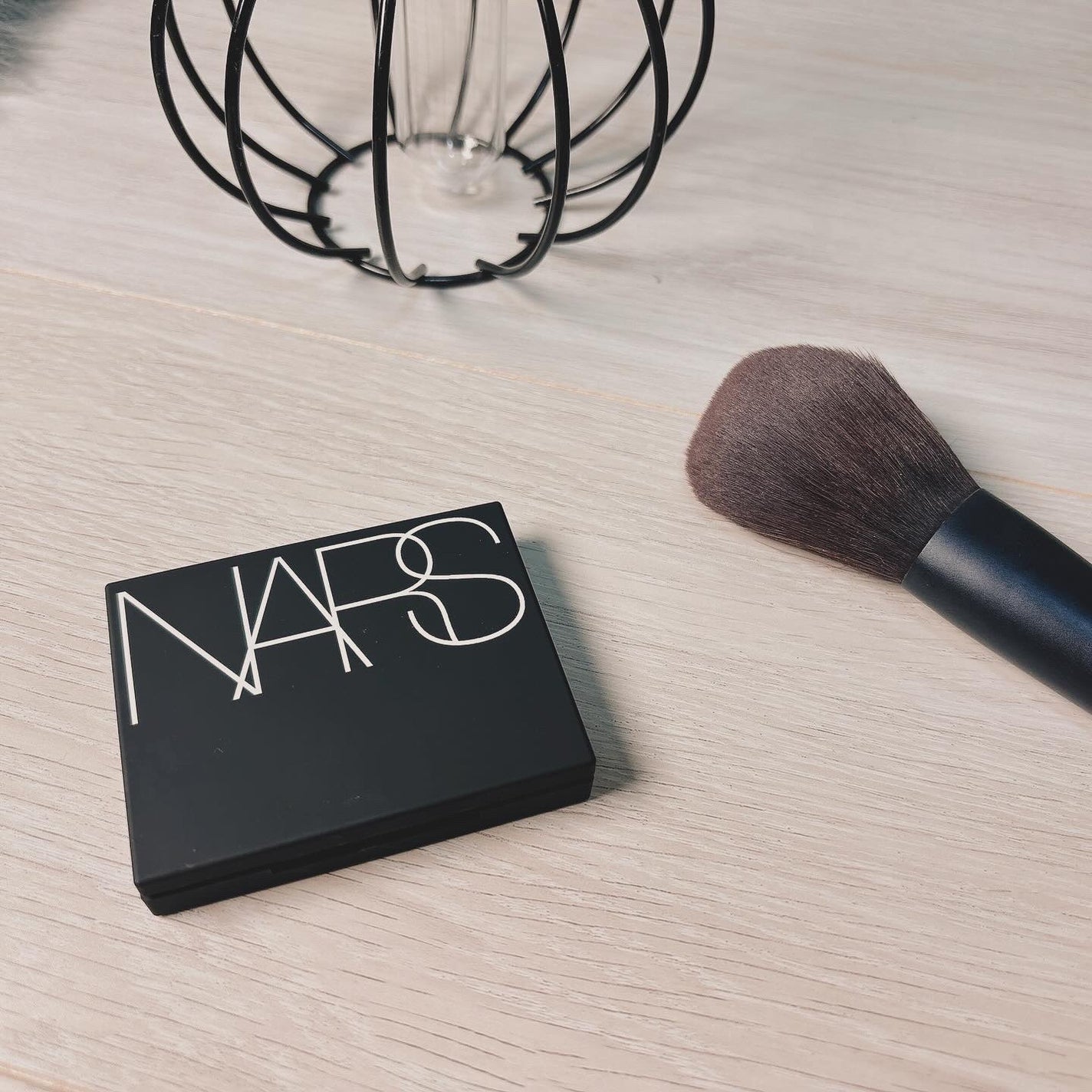 ブラッシュ N/NARS/パウダーチークを使ったクチコミ(4枚目)
