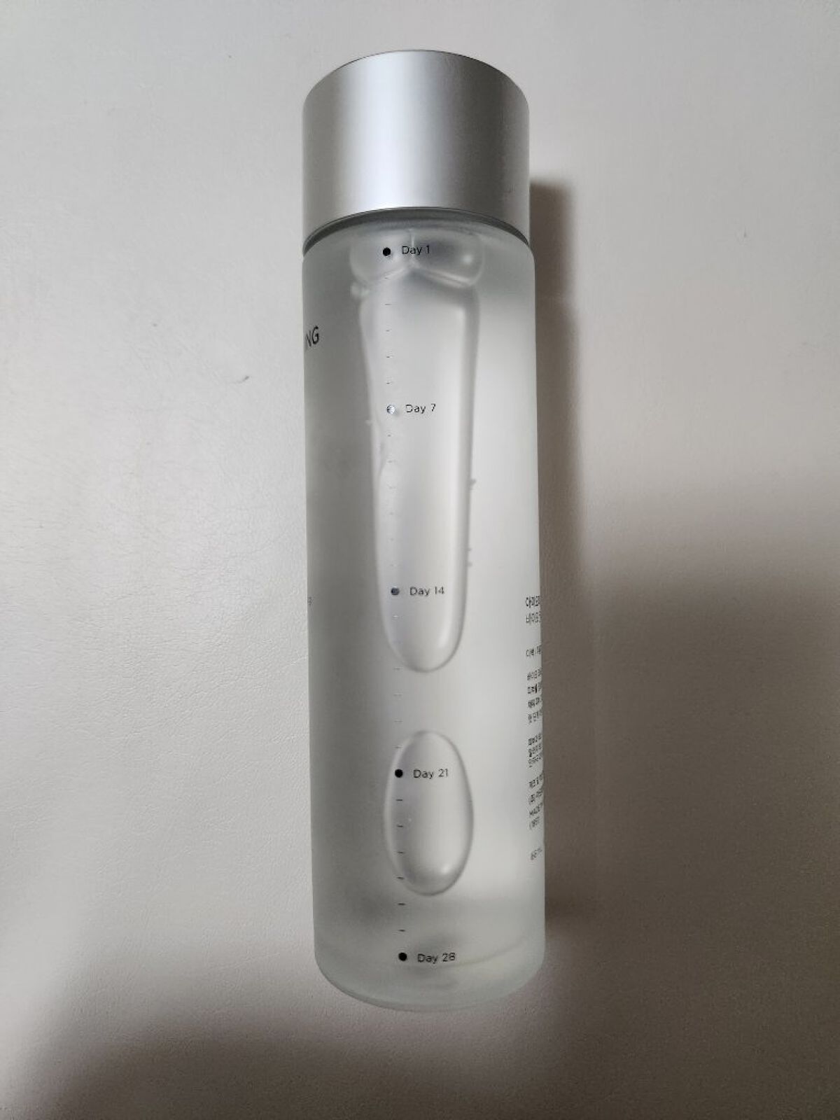 バイオ コンディショニング エッセンス/IOPE/ブースター・導入液を使ったクチコミ（2枚目）