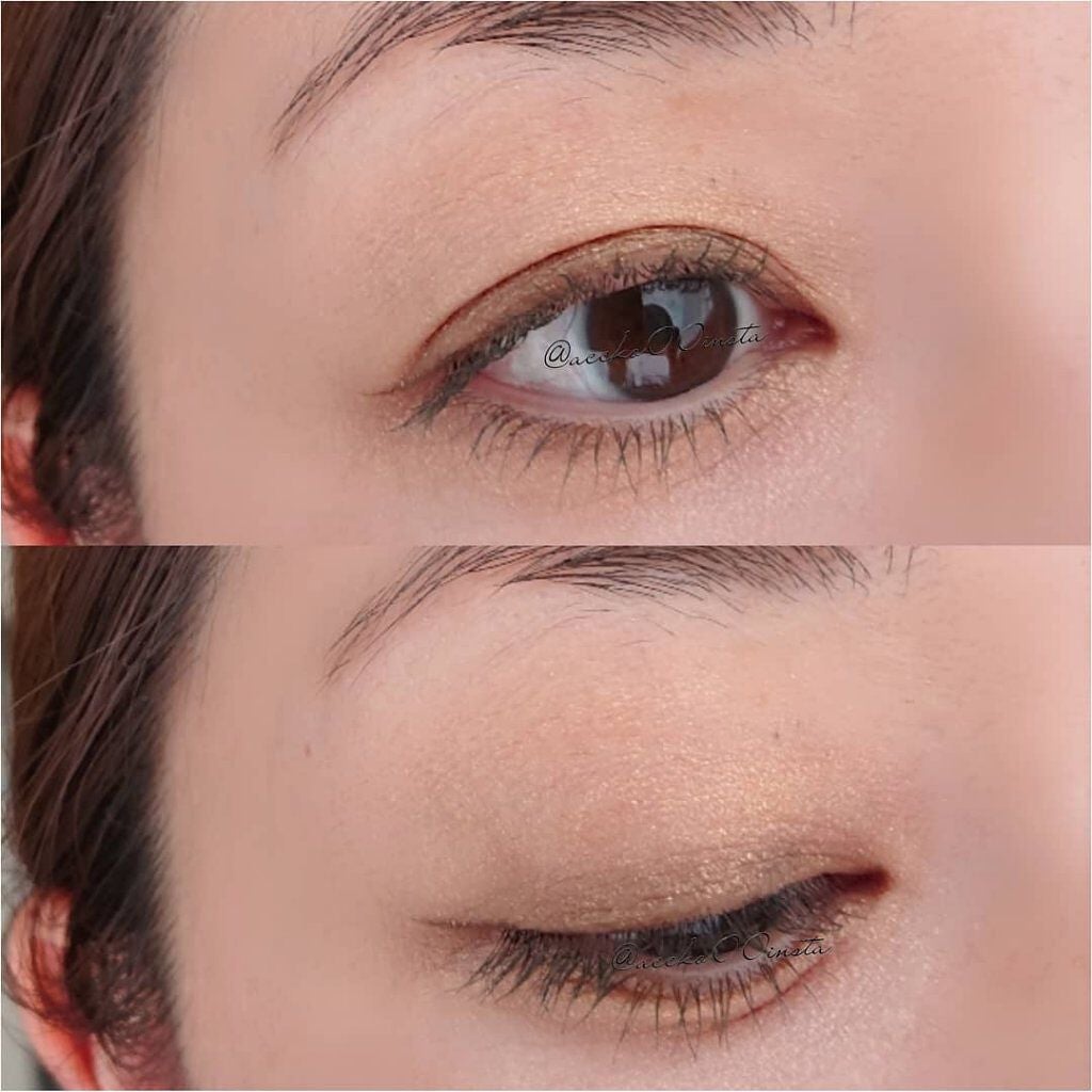 ピュア カラー ブラッシュ/SUQQU/パウダーチークを使ったクチコミ(3枚目)