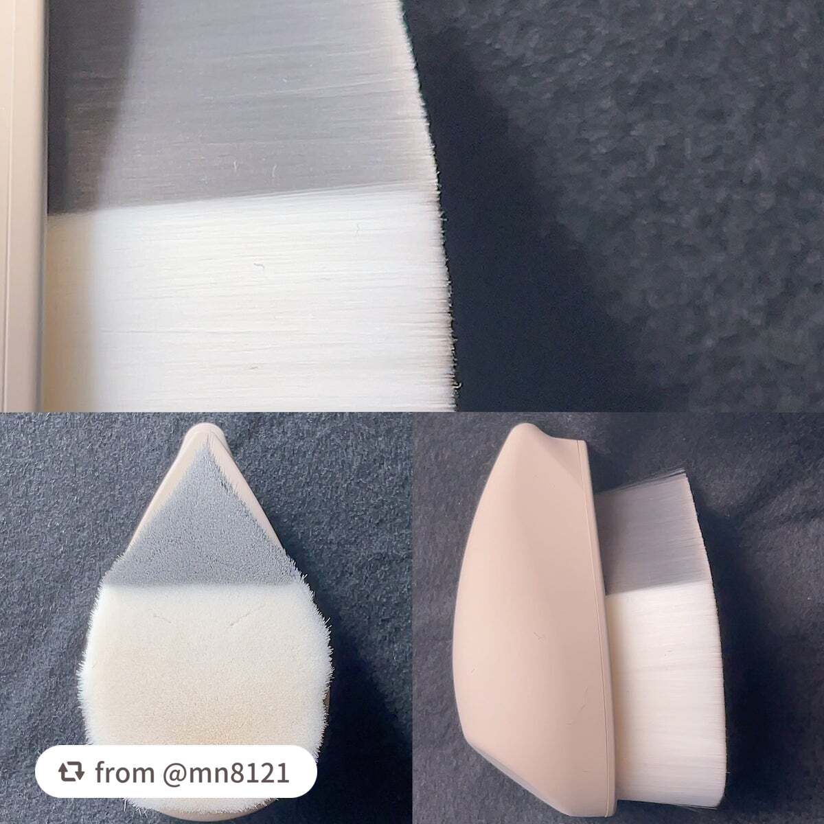 リッチホイップブラシSHINKA(シンカ)/SHOBIDO/その他スキンケアグッズを使ったクチコミ(6枚目)