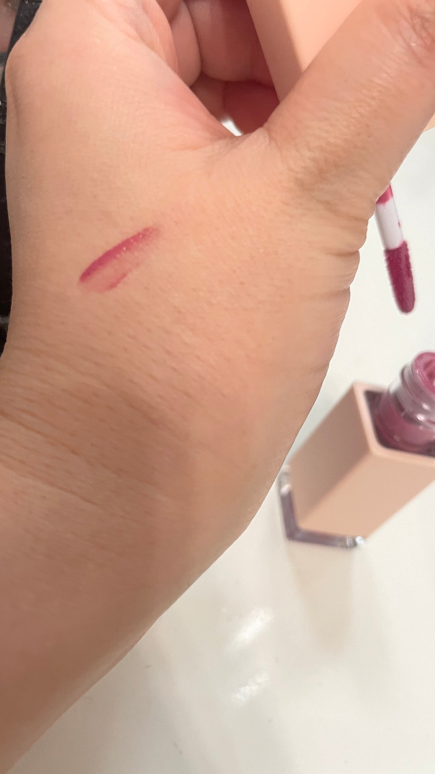 あゆฅ(=・ω・=)ฅ on LIPS 「シインでシーグラムというリップ買ったら凄くよかったので紹介💡⠜..」(2枚目)