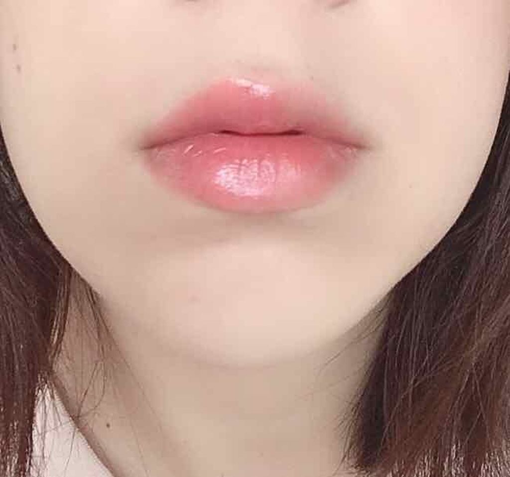 デリシャス&フルーティー リップパーフェクター/L'OCCITANE/リップバームを使ったクチコミ(2枚目)