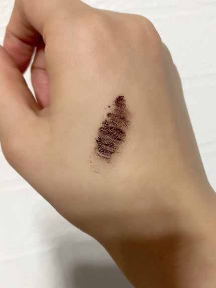 ラッシュフォーマーEX(ロングWP) BR3 ブラウン/KATE/マスカラを使ったクチコミ(2枚目)