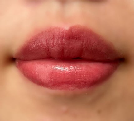 コンフォート リップ フルイド フォグ 03 綿苺 -WATAICHIGO/SUQQU/口紅を使ったクチコミ(2枚目)