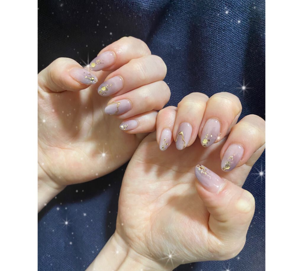 Asukana🌷 on LIPS 「・・・秋ver.newnail💅・・・ㅤㅤㅤㅤㅤㅤㅤㅤㅤㅤㅤㅤ..」(2枚目)