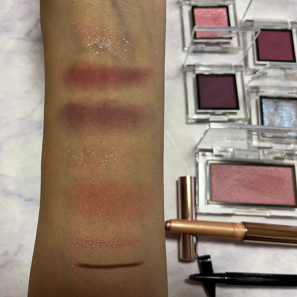 ディオールショウ 24Ｈ スティロ ウォータープルーフ 771 マット トープ/Dior/ペンシルアイライナーを使ったクチコミ（2枚目）