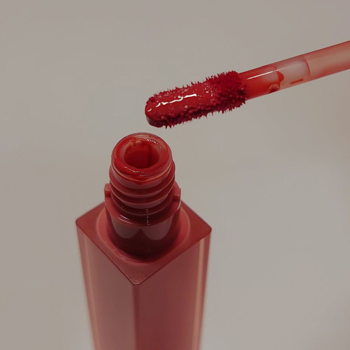 デュイフルウォーターティント/rom&nd/リップティントを使ったクチコミ（2枚目）