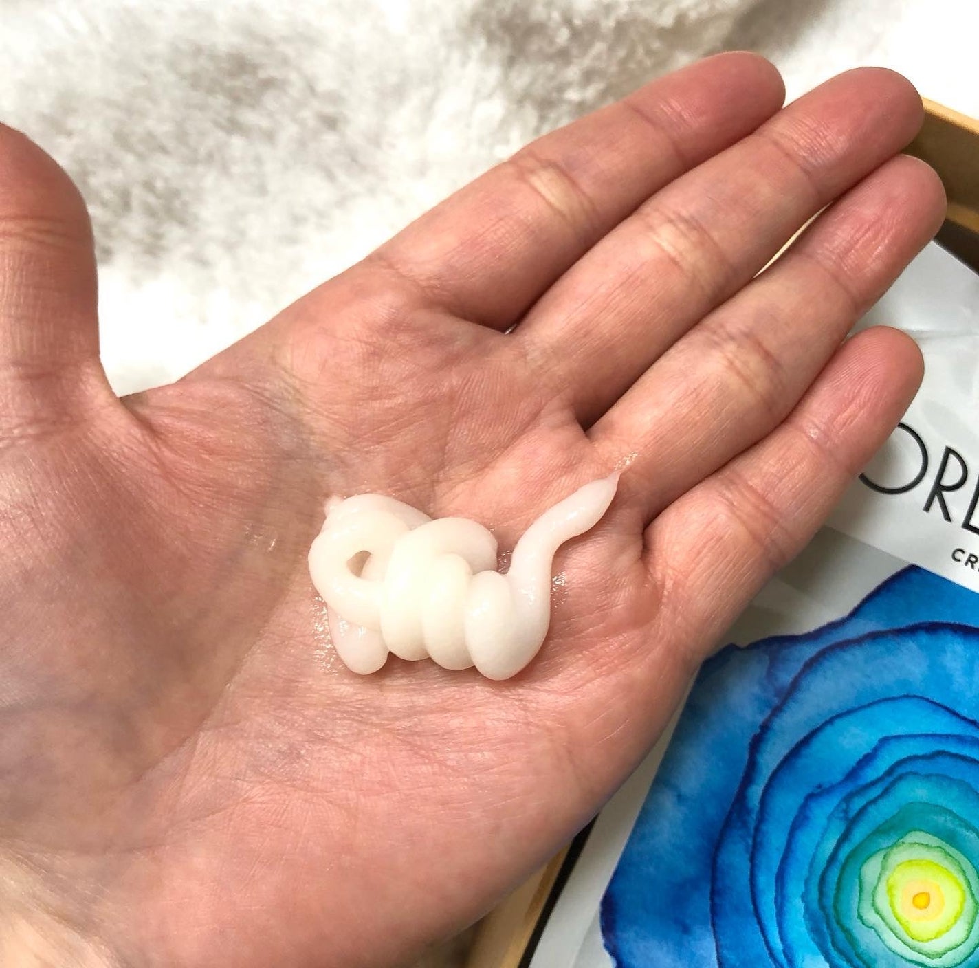 クリームシャンプー/CORE BEAUTY/市販シャンプーを使ったクチコミ(2枚目)