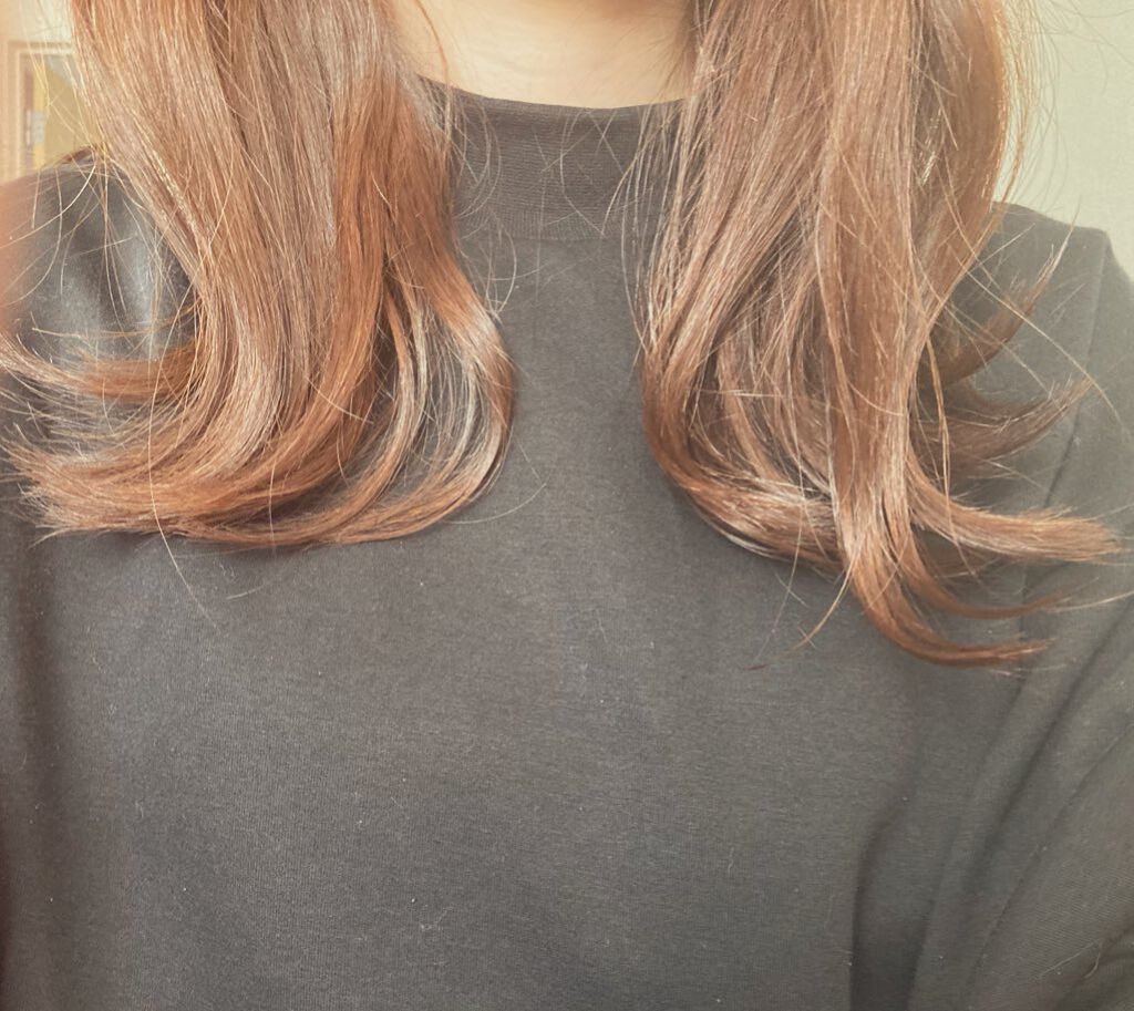 リピリピ ヘアグロス/ripi ripi/ヘアワックス・クリームを使ったクチコミ(3枚目)