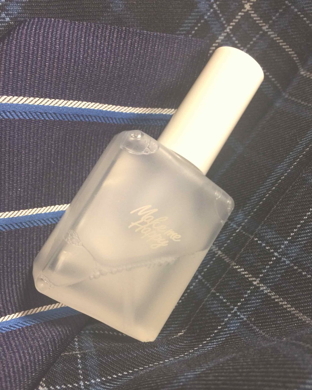 メイクミーハッピー フレグランスミスト ホワイト/キャンメイク/香水(レディース)を使ったクチコミ（2枚目）