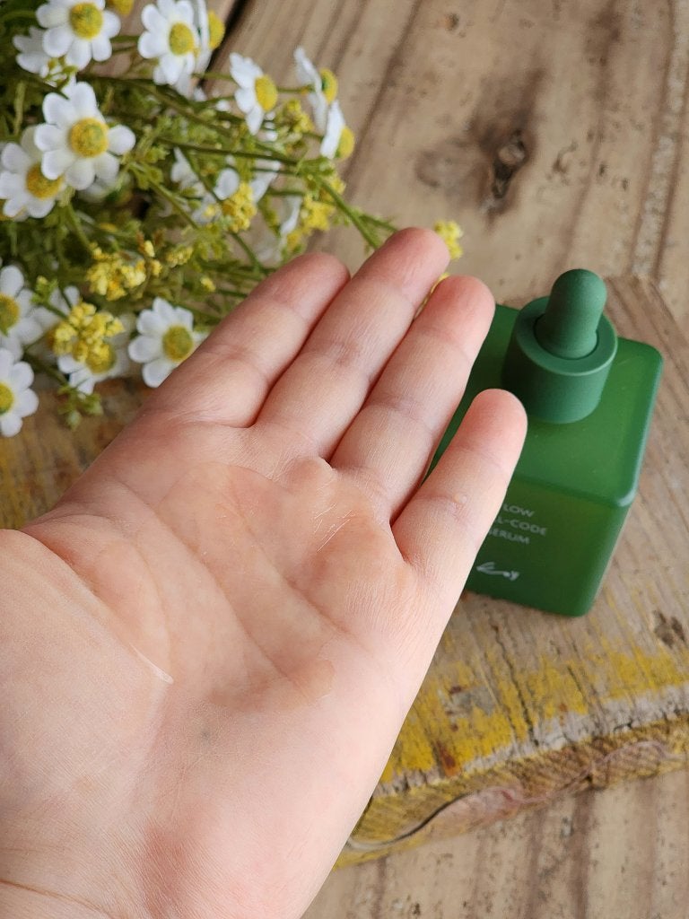 フロー セルコードセラム/koy/美容液を使ったクチコミ(4枚目)