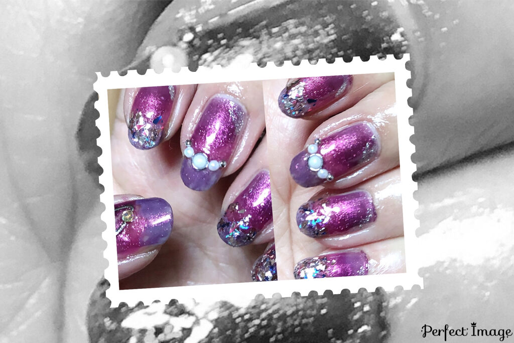 ネイルホリック Top coat/ネイルホリック/ネイルトップコートを使ったクチコミ（1枚目）