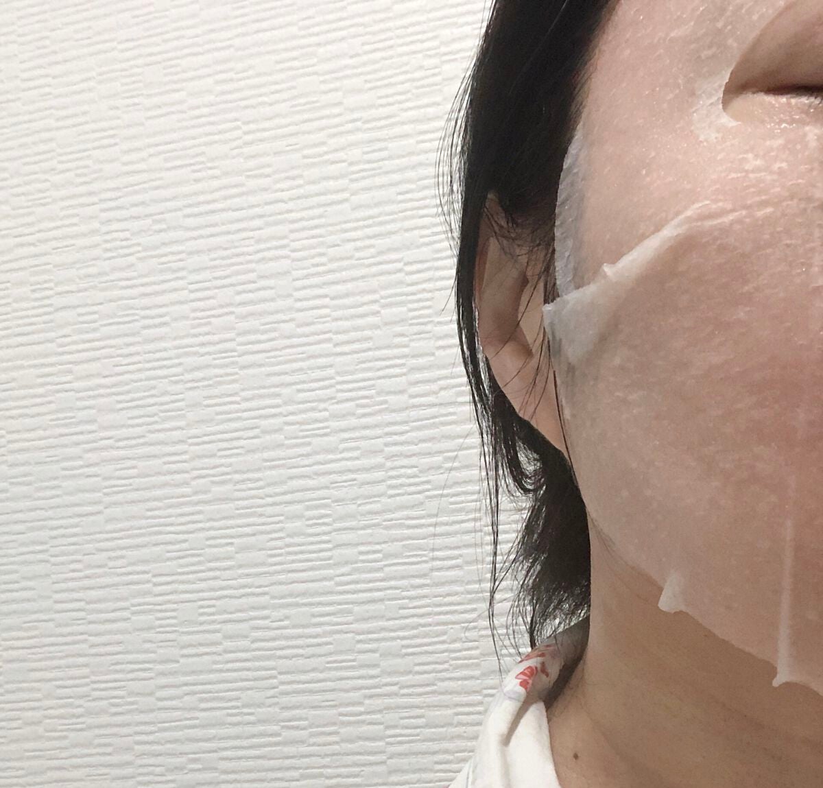 うるうるBOMBマスク/クリアターン/シートマスク・パックを使ったクチコミ(4枚目)