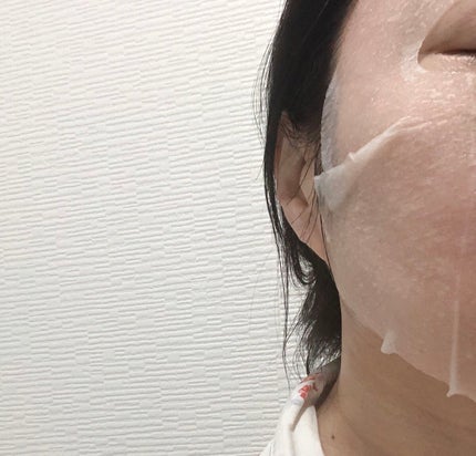 うるうるBOMBマスク/クリアターン/シートマスク・パックを使ったクチコミ(4枚目)