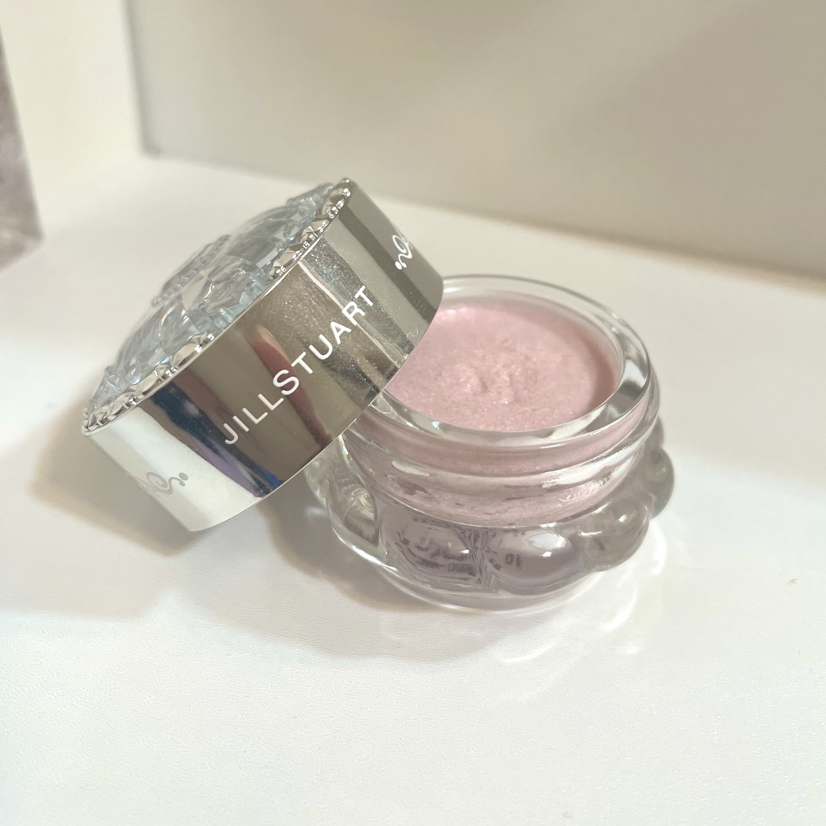 ジルスチュアート　エターナル アイビジュー/JILL STUART/ジェル・クリームアイシャドウを使ったクチコミ（1枚目）