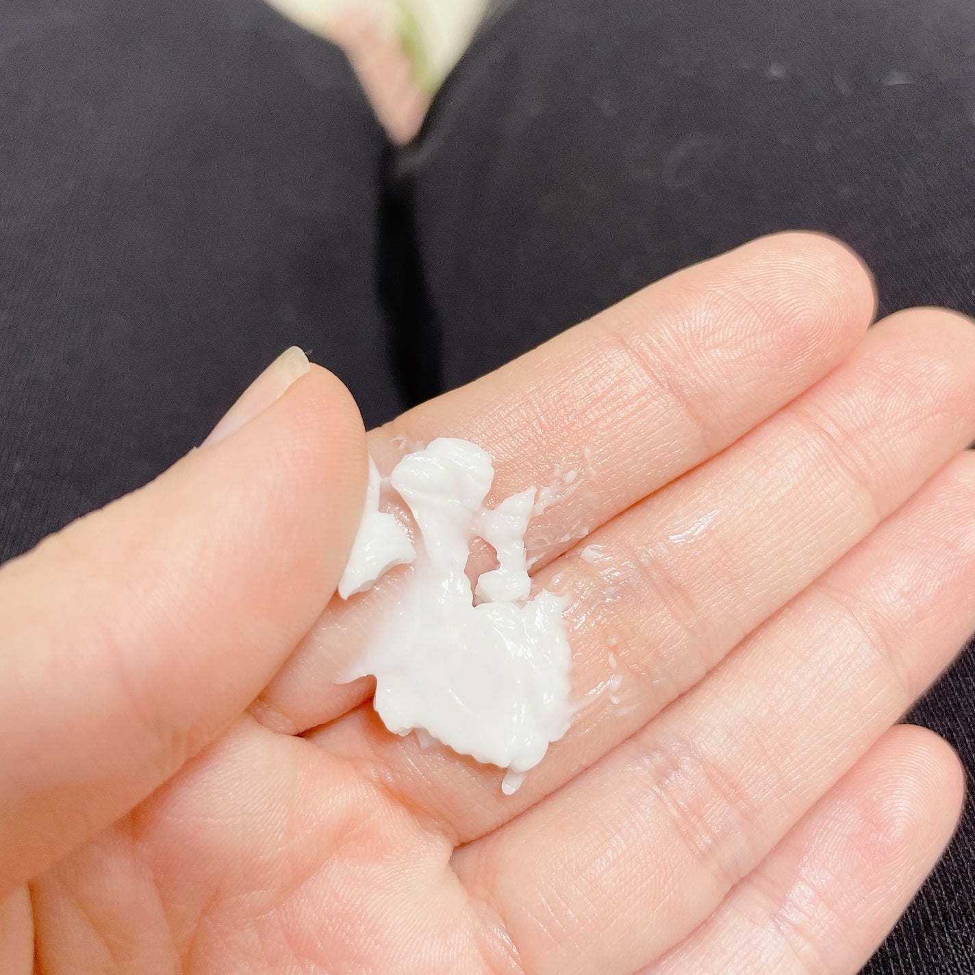 リッチクリーム N°1 ドゥ シャネル/CHANEL/フェイスクリームを使ったクチコミ(2枚目)