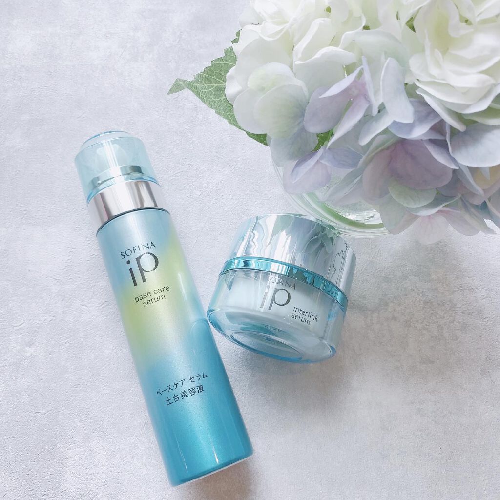 ベースケア セラム＜土台美容液＞/SOFINA iP/美容液を使ったクチコミ（1枚目）