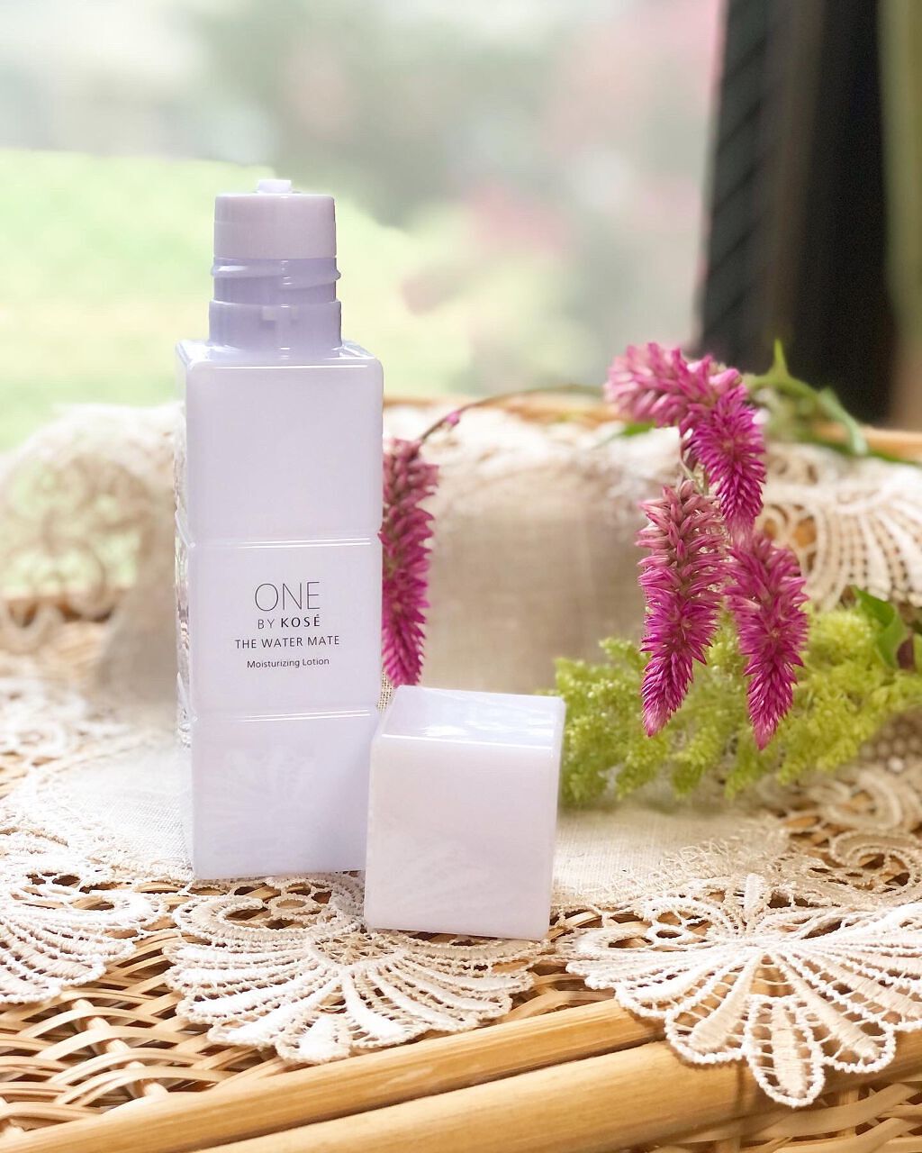 ザ ウォーター メイト/ONE BY KOSE/化粧水を使ったクチコミ（2枚目）