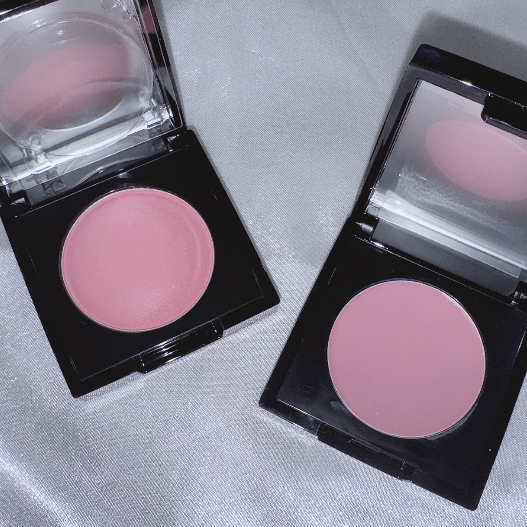 (Peter＆Wendy Collection) Be My Wendy Marshmallow Blusher/Dinto/ジェル・クリームチークを使ったクチコミ（2枚目）