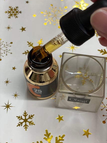 オバジC25セラムNEO/オバジ/美容液を使ったクチコミ(5枚目)