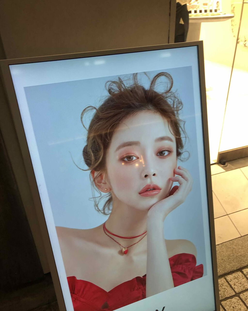 アイズオンミー/CILY/単色アイシャドウを使ったクチコミ（1枚目）