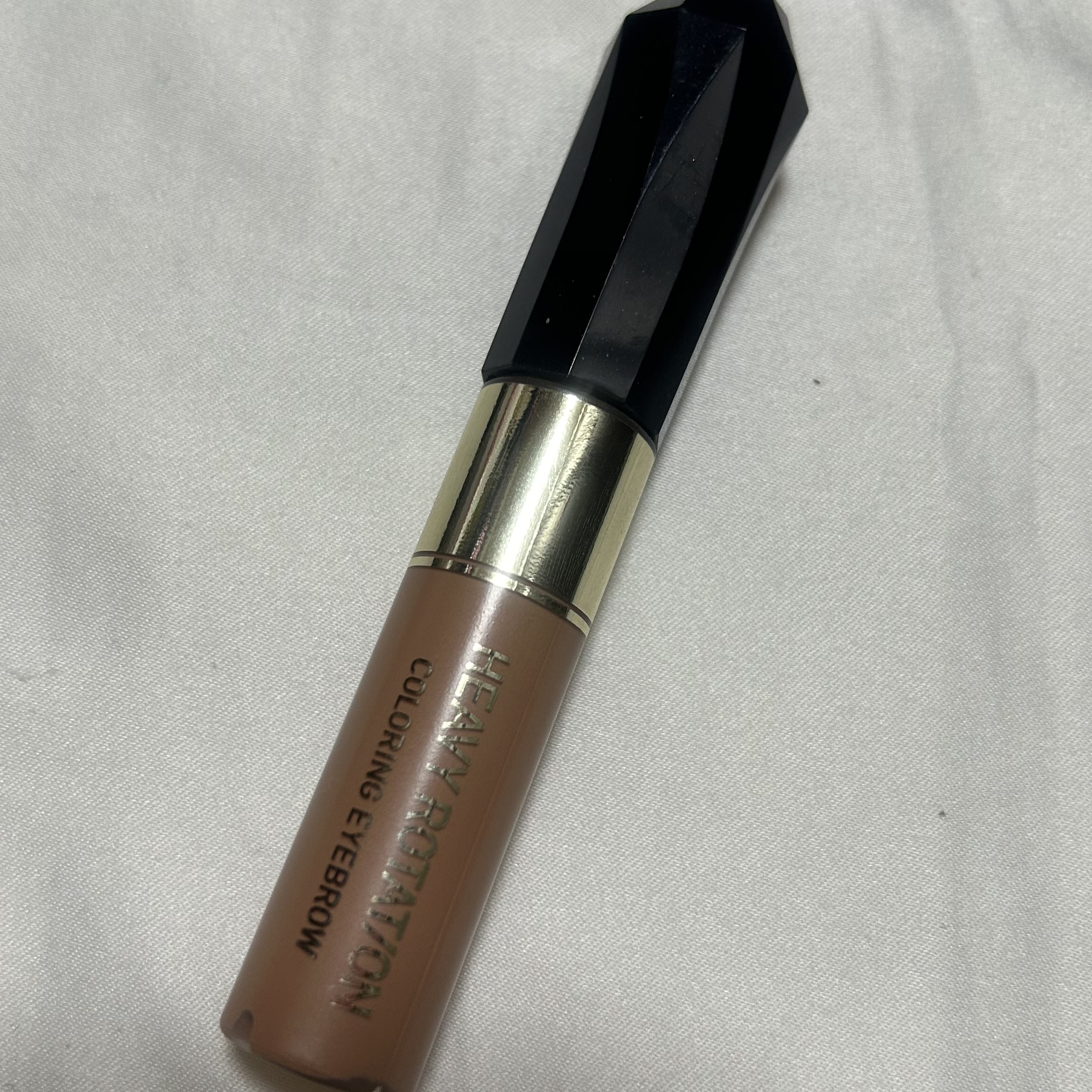 カラーリングアイブロウ/ヘビーローテーション/眉マスカラを使ったクチコミ（1枚目）