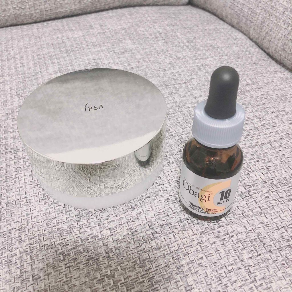 オバジC10セラム/オバジ/美容液を使ったクチコミ(2枚目)