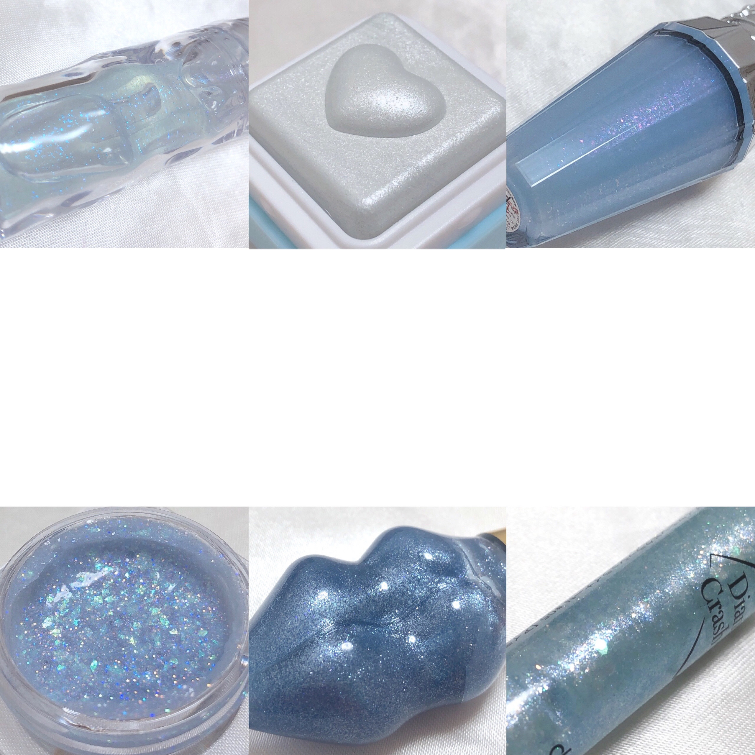 ジルスチュアート サムシングピュアブルー リップブーケ セラム/JILL STUART/リップ美容液を使ったクチコミ（2枚目）