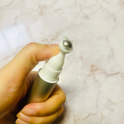 ヴィーガン バクチオールアイセラム/SKIN&LAB/アイケア・アイクリームを使ったクチコミ(4枚目)