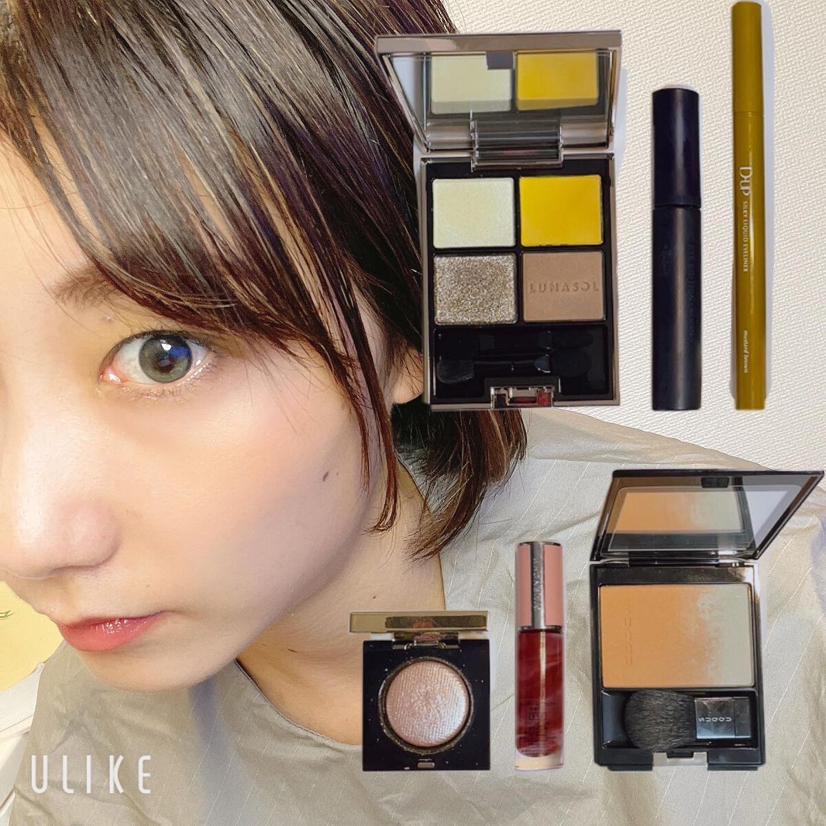 ローズ・パーフェクト・リキッド/GIVENCHY/口紅を使ったクチコミ（1枚目）