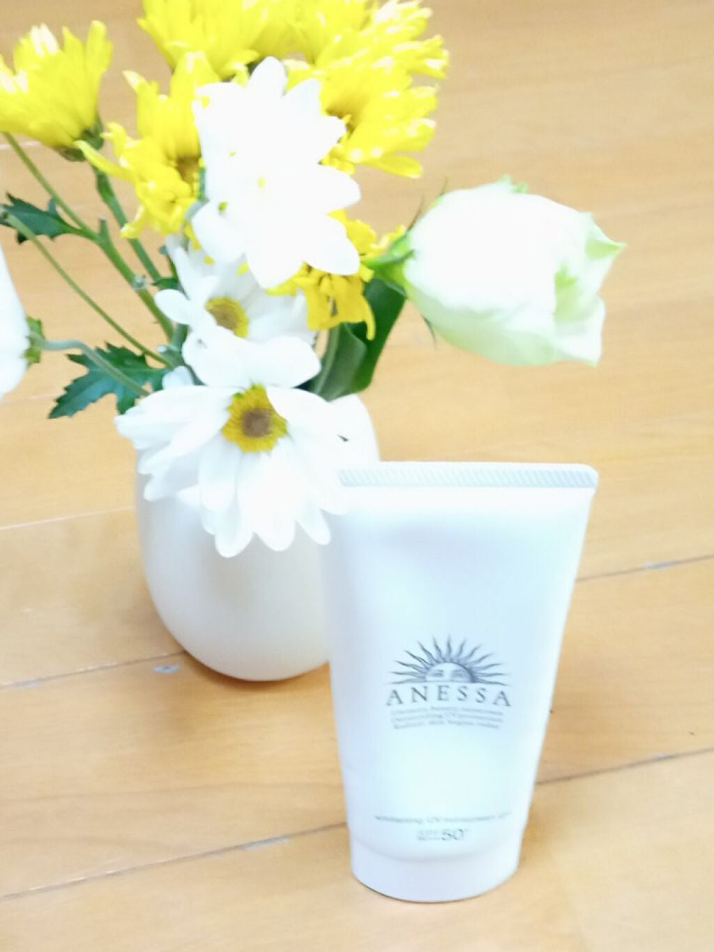 ゆきあきこ on LIPS 「#Myコスメ収納美白は今からいつも油断して手や腕を黒くしてしま..」(1枚目)