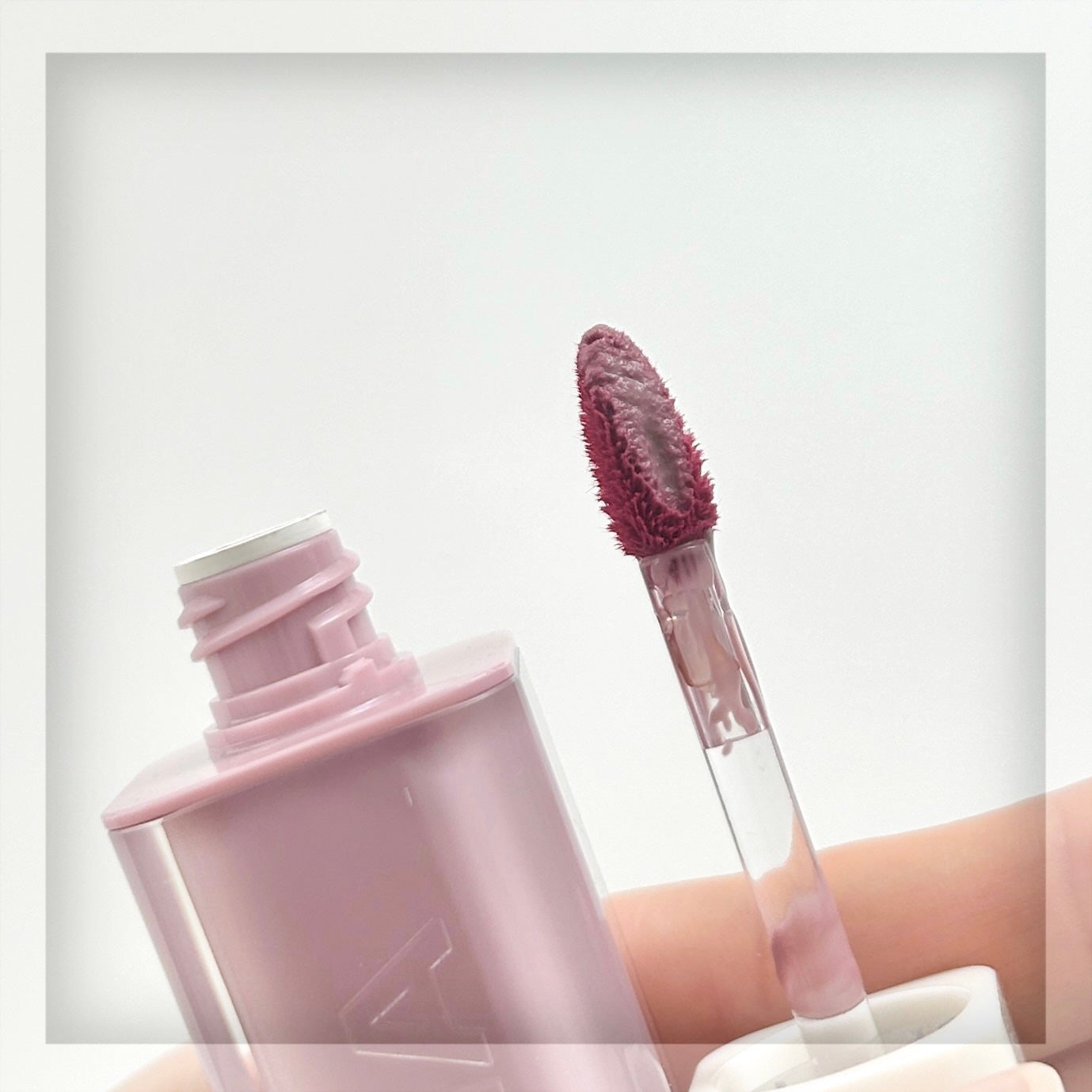 ウォーターグローリップティント/INGA/リップティントを使ったクチコミ(3枚目)