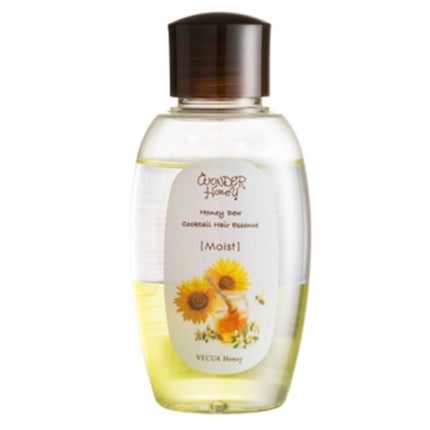 ぽんのクチコミ「VECUA Honey ワンダーハニー うるうる髪のカクテルエッセンス つみたて花ハニー
.....」(1枚目)