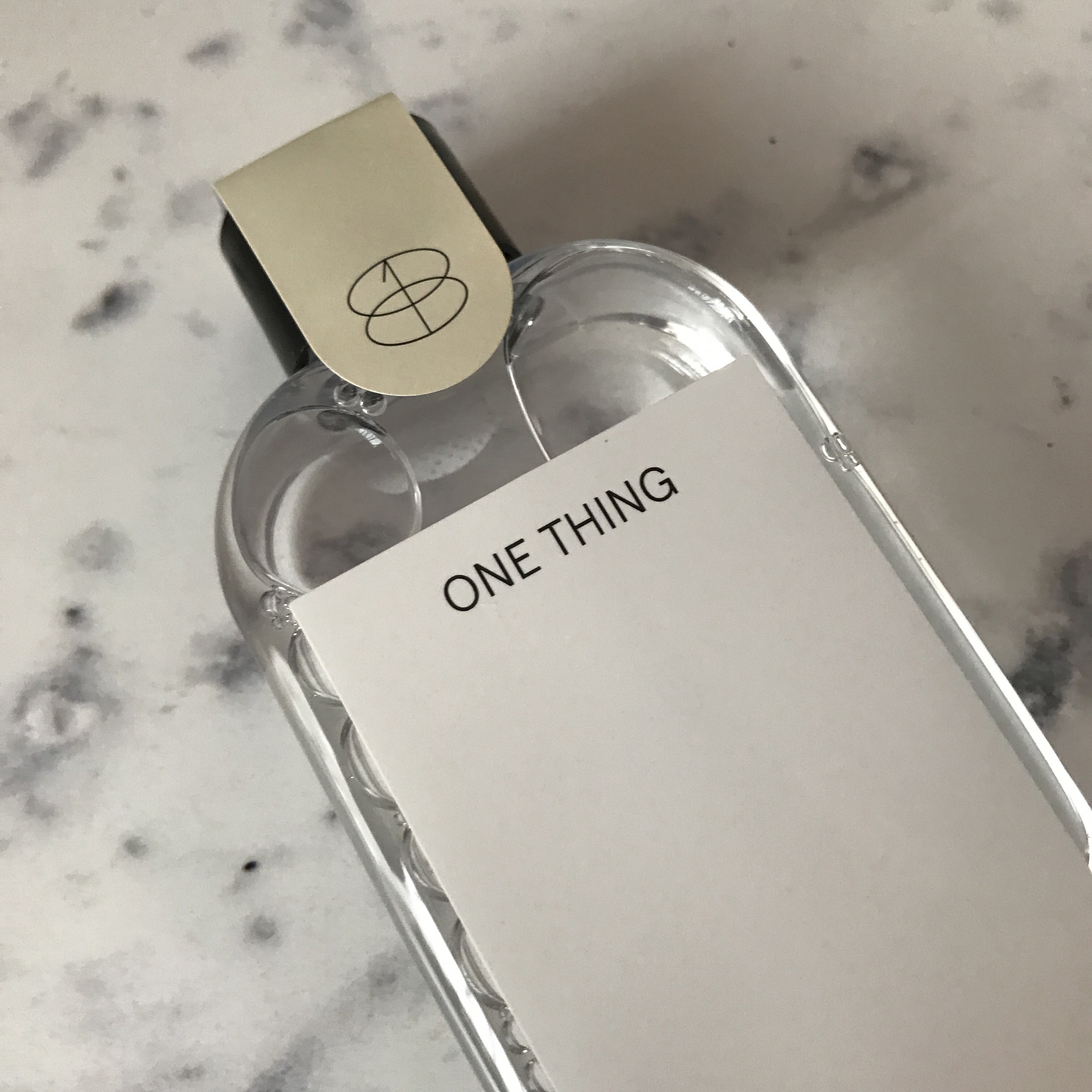 ナイアシンアミド化粧水/ONE THING/化粧水を使ったクチコミ（2枚目）