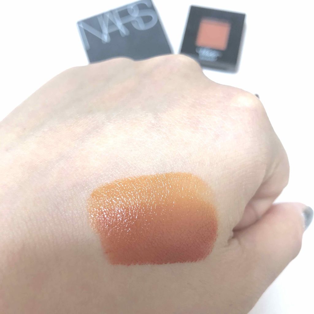 ヴィセ アヴァン シングルアイカラー/Visée/単色アイシャドウを使ったクチコミ（2枚目）