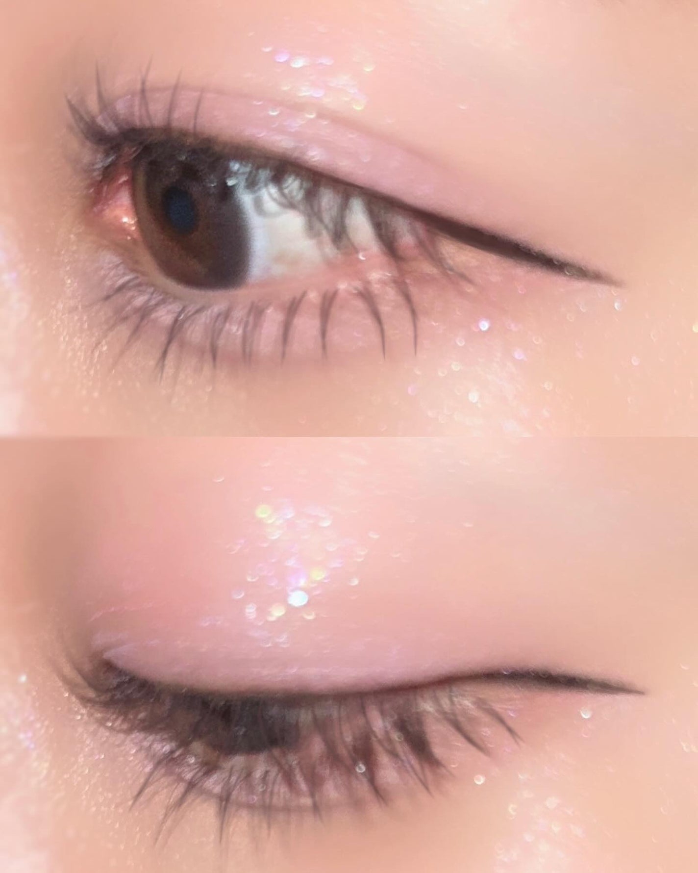 ソフトブラーリングアイパレット/wakemake/アイシャドウパレットを使ったクチコミ(5枚目)