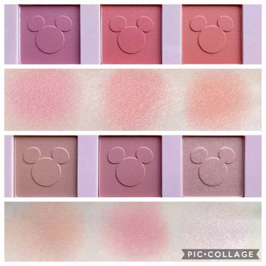 innisfree Lively Blusher Paletteのクチコミ「♡innisfree Lively Blusher Palette 3600yen〜 ♡


.....」（2枚目）