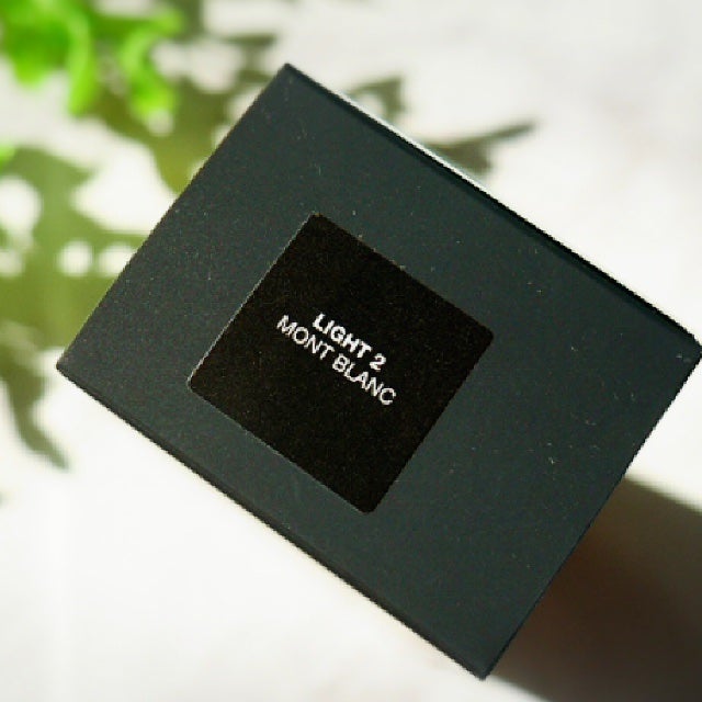 ライトリフレクティング ファンデーション/NARS/リキッドファンデーションを使ったクチコミ(3枚目)