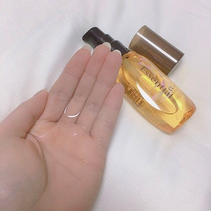 CCオイル/エッセンシャル/ヘアオイルを使ったクチコミ(2枚目)