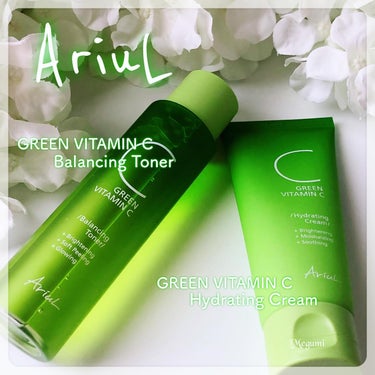AriuL アリウル グリーンビタミンC バランシングトナー/Ariul/化粧水を使ったクチコミ（1枚目）
