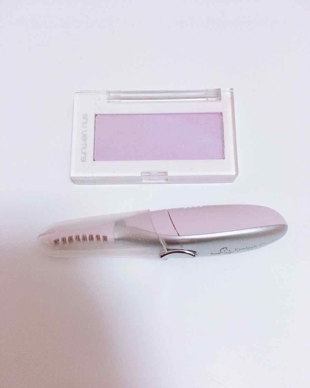 ミニホットアイラッシュカーラー/ニトリ/ホットビューラーを使ったクチコミ（2枚目）