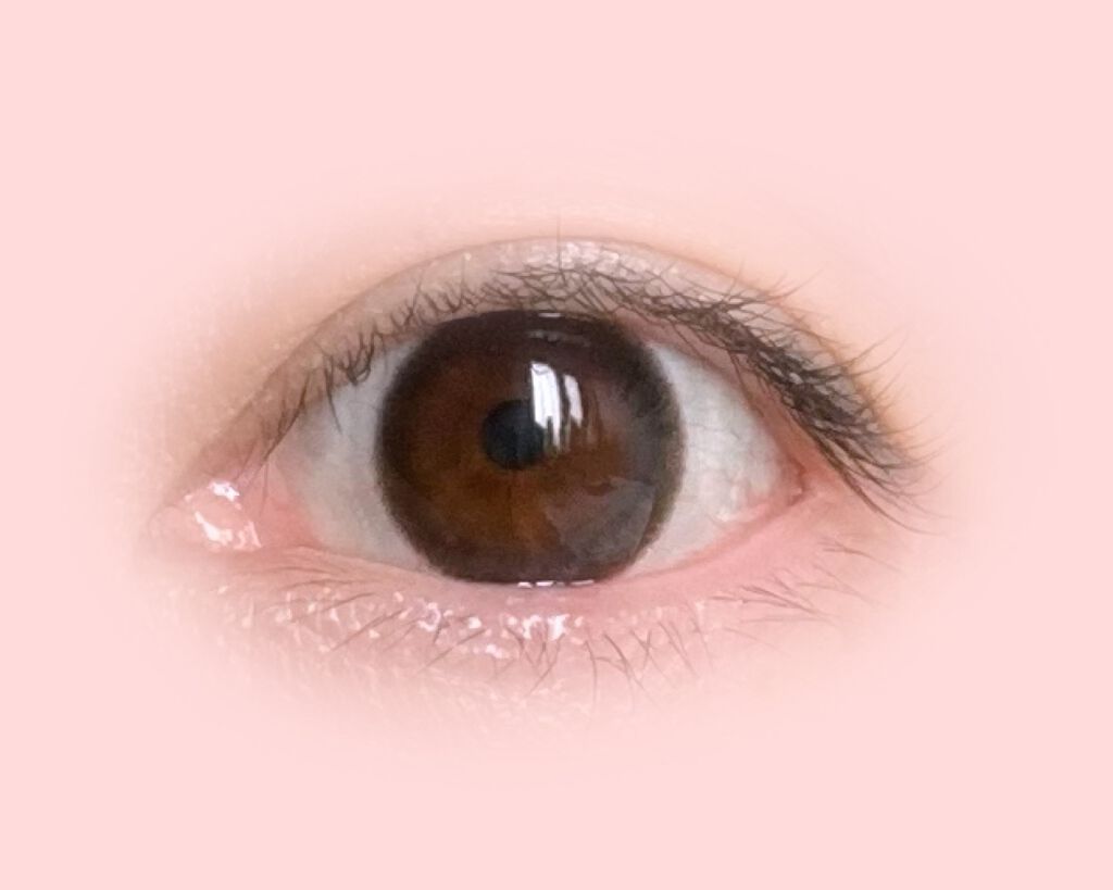 ReVIA 1month CIRCLE/ReVIA/1ヶ月(1MONTH)カラコンを使ったクチコミ(2枚目)