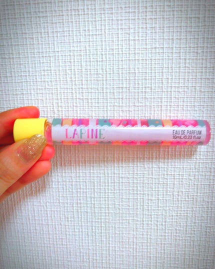 LAPINE(ラピヌ) オーデパルファン/LAPINE/香水(レディース)を使ったクチコミ(2枚目)