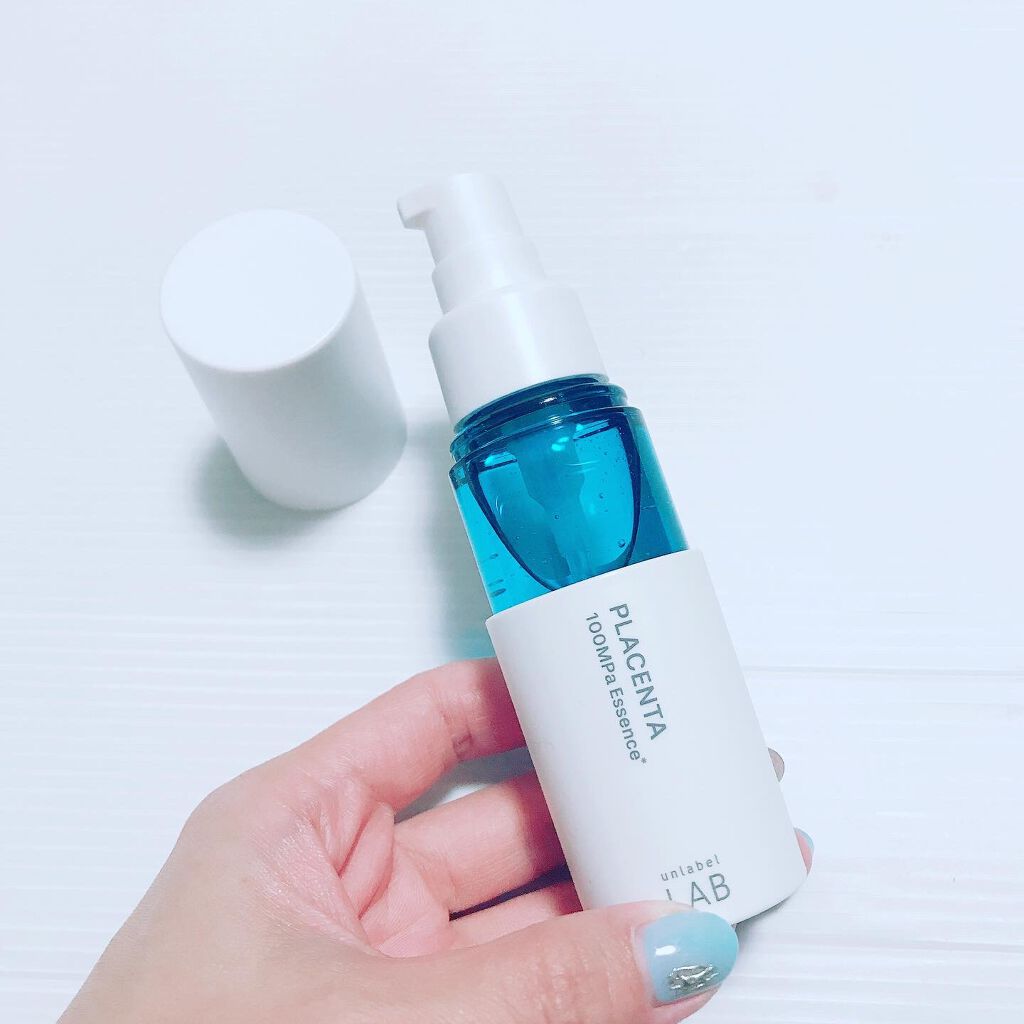 PL エッセンス/unlabel/美容液を使ったクチコミ(2枚目)