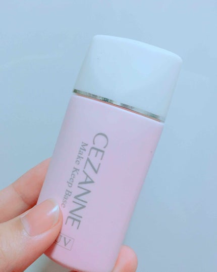 皮脂テカリ防止下地/CEZANNE/化粧下地を使ったクチコミ(1枚目)