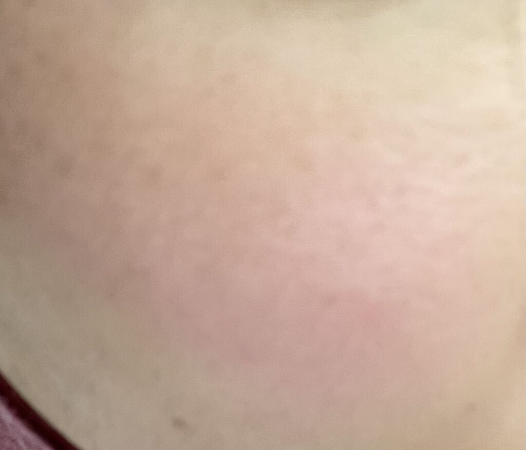 ナチュラル チークN/CEZANNE/パウダーチークを使ったクチコミ（1枚目）