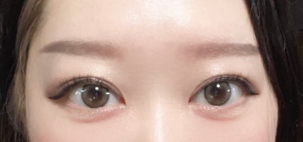 melotte 1day/melotte/ワンデー(1DAY)カラコンを使ったクチコミ(2枚目)