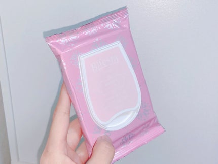 ミセラークレンジングシート セラムモイスト/ビフェスタ/クレンジングシートを使ったクチコミ(1枚目)