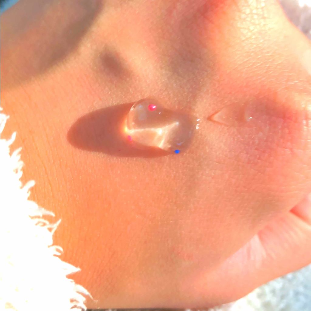 パーキーパーリージェリー/MAJOLICA MAJORCA/ヘアジェルを使ったクチコミ（2枚目）