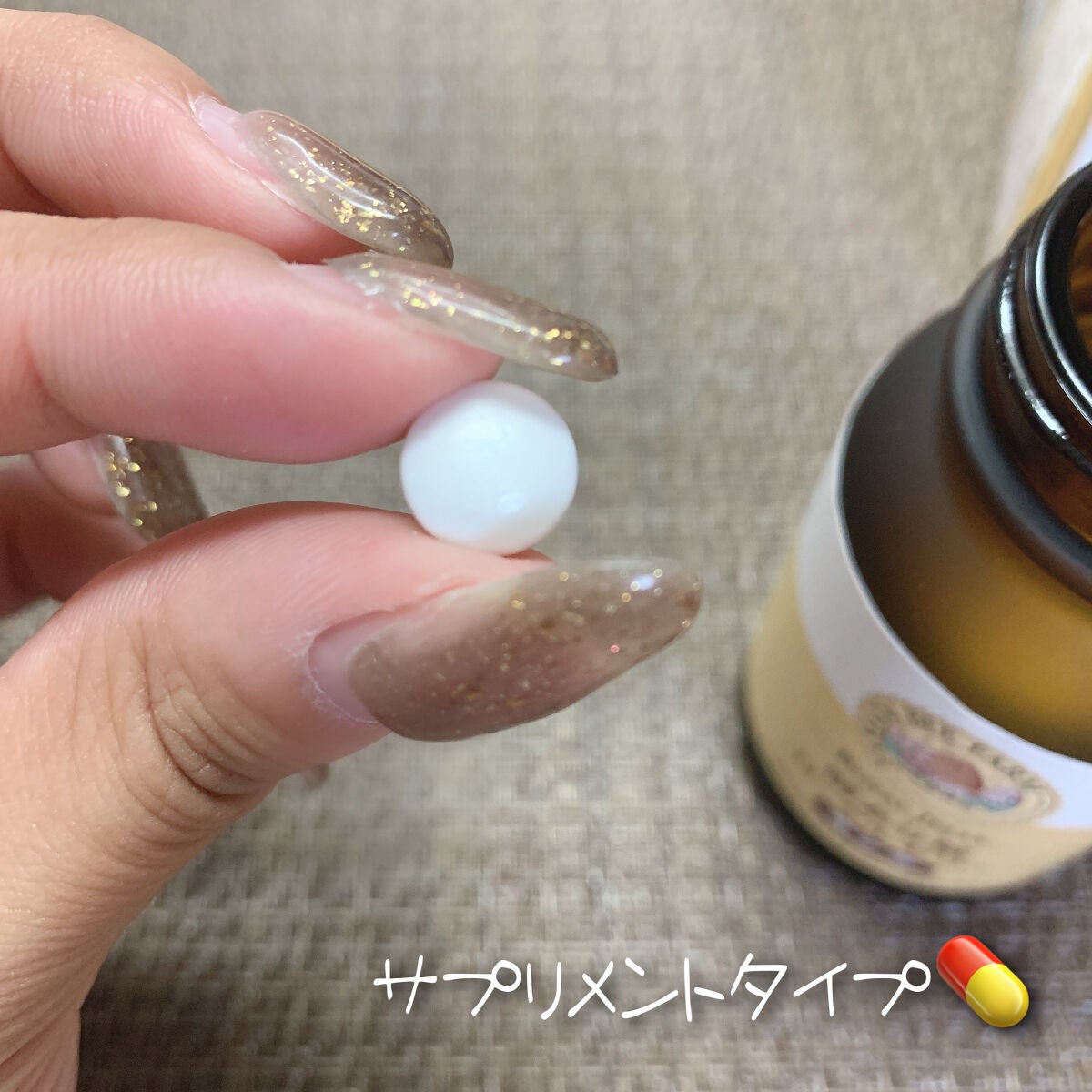 ローヤルゼリーキング/山田養蜂場(健康食品)/健康サプリメントを使ったクチコミ(4枚目)